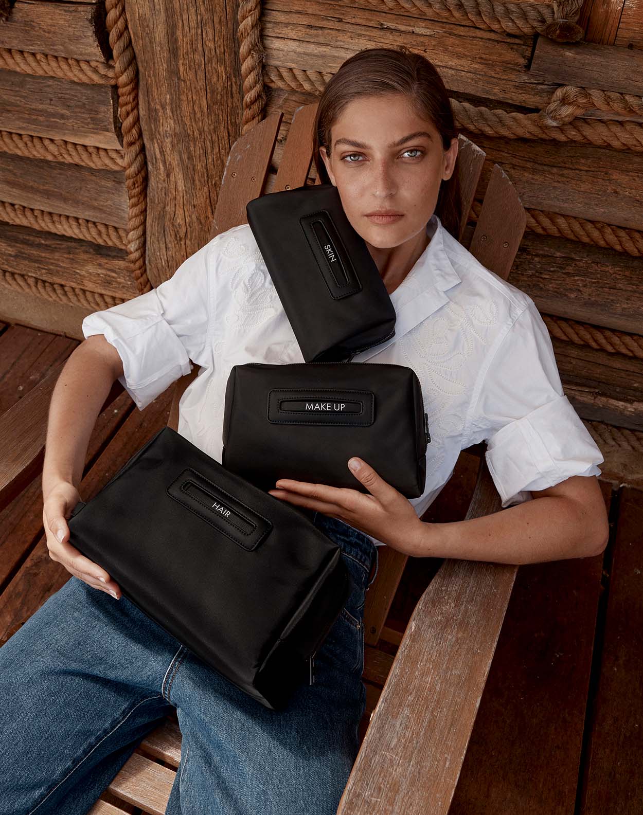 Hunter Toiletry Bag