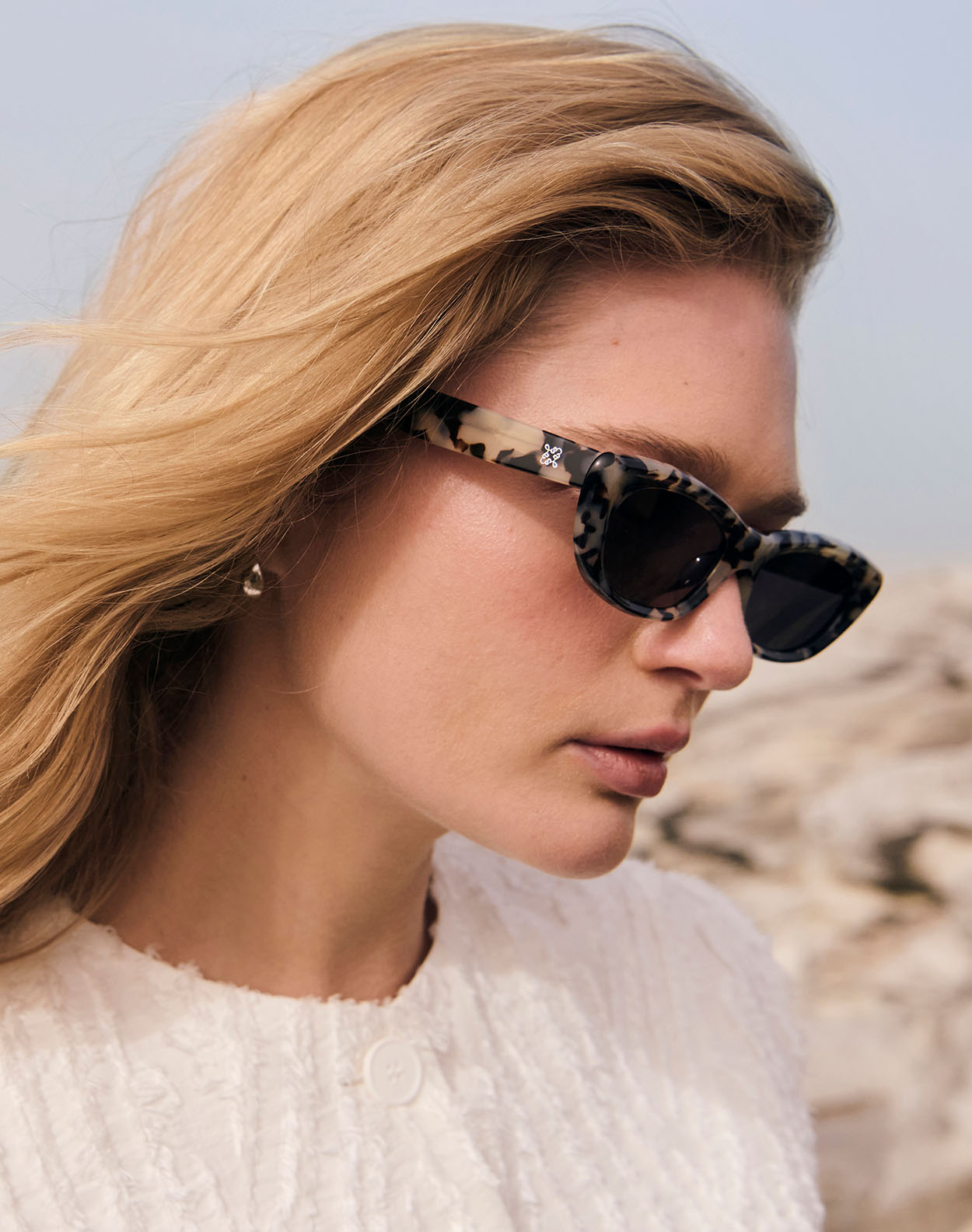 Sidelines Sunglasses