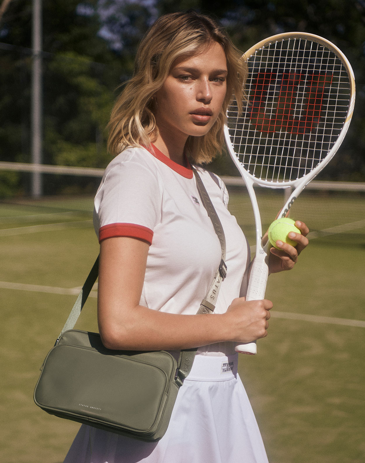 Status Anxiety Rani Bag