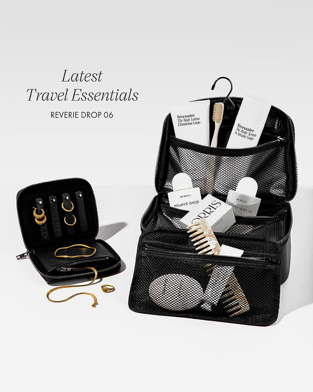 New Tech & Travel