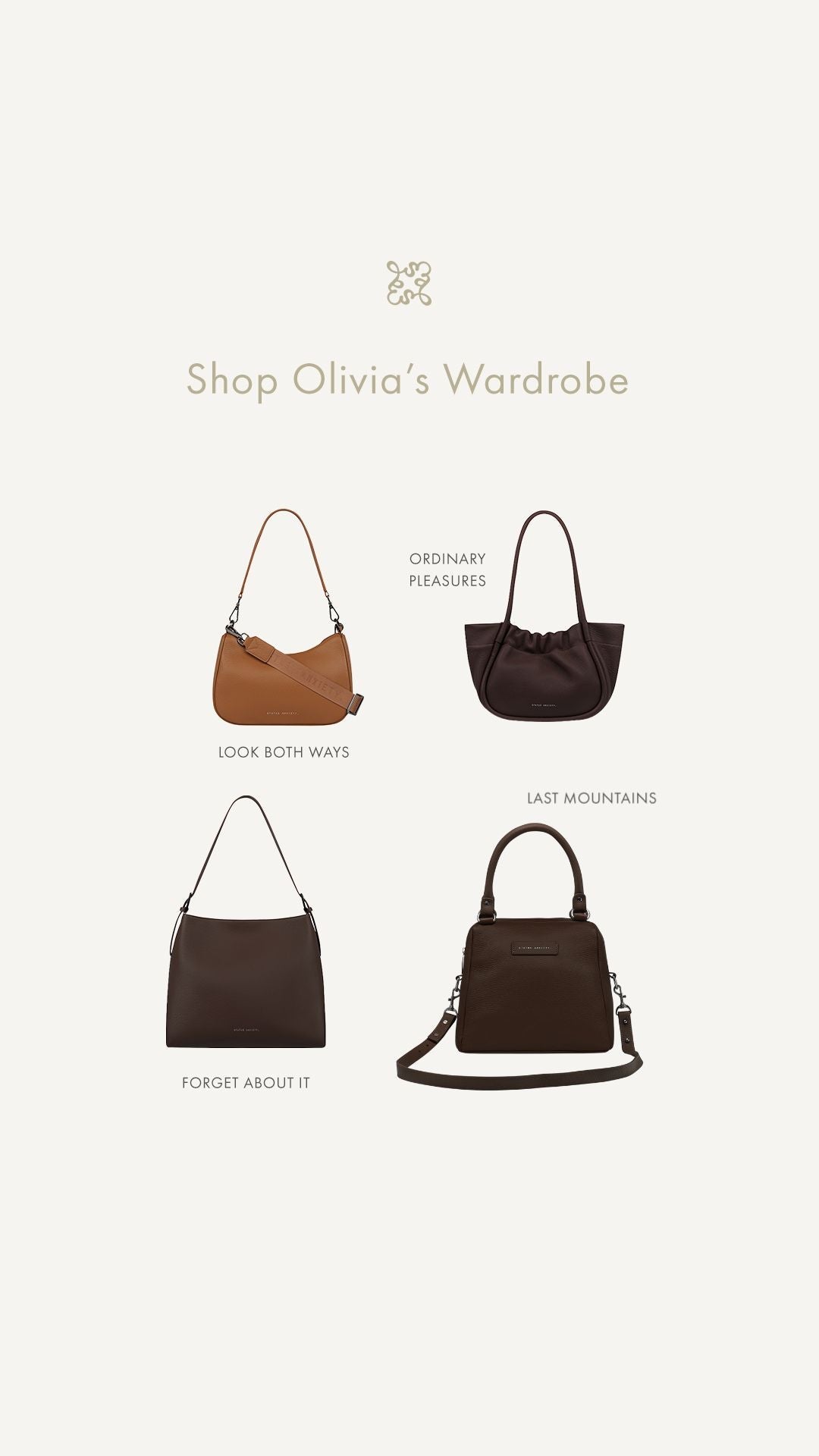 Shop Olivia's Wardrobe
