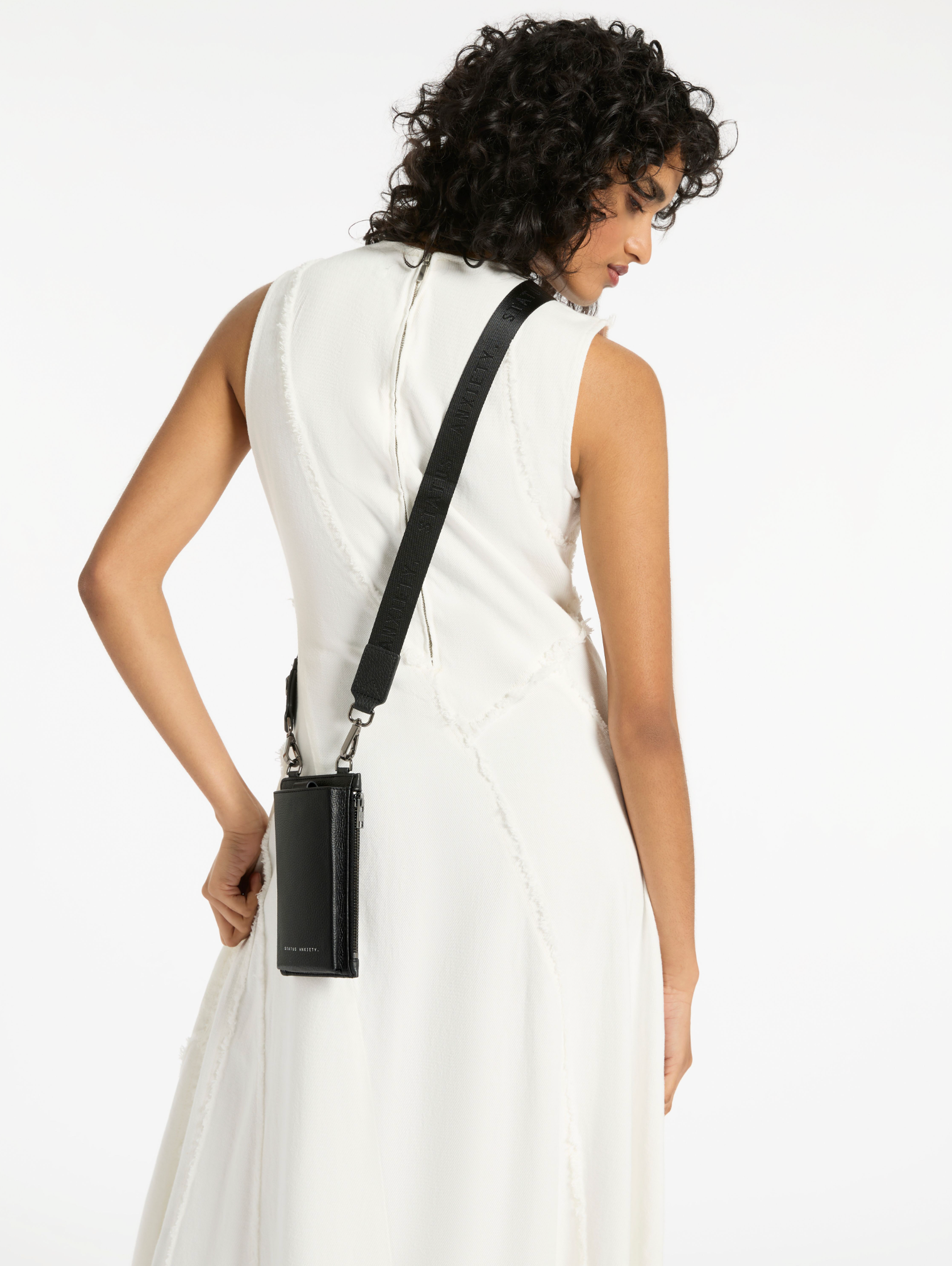 Webbed Straps