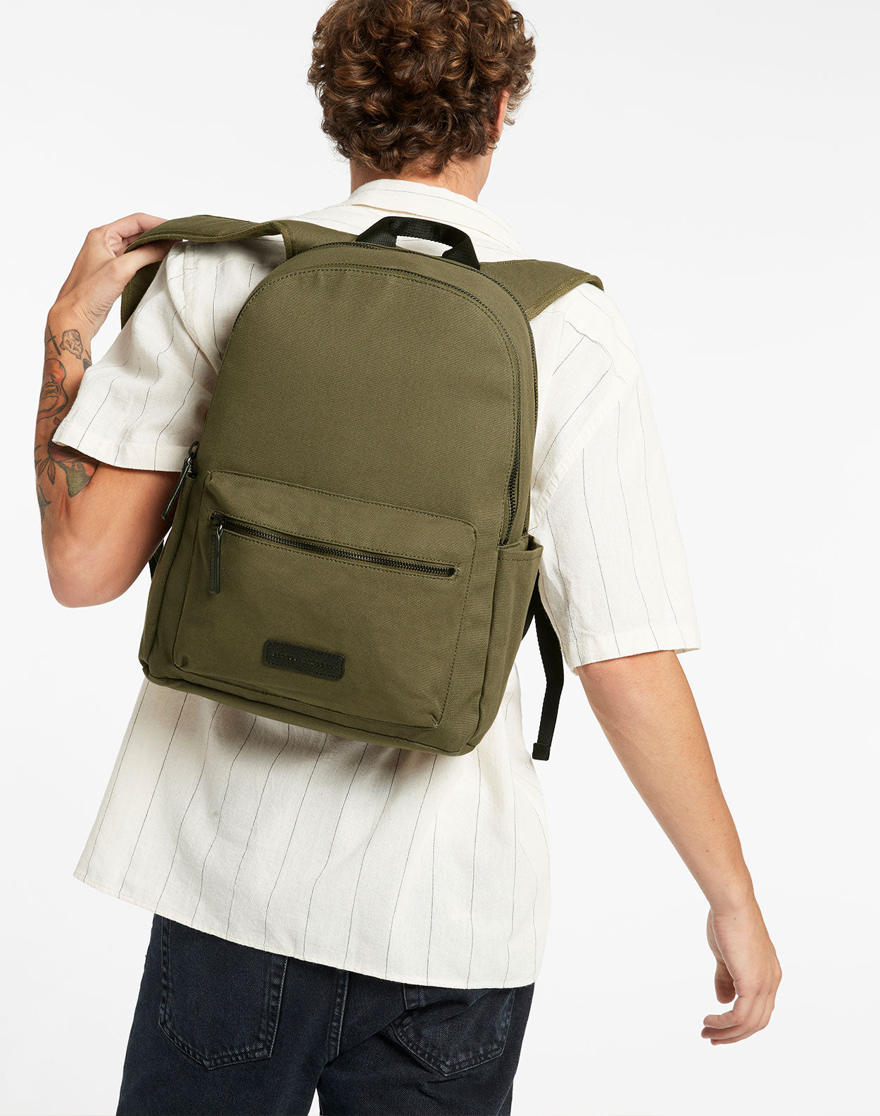 Status Anxiety Men's Backpacks