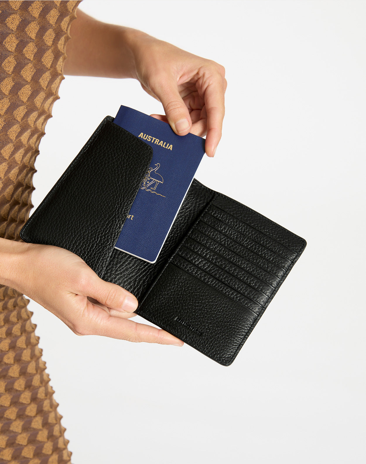 In Transit Passport Wallet