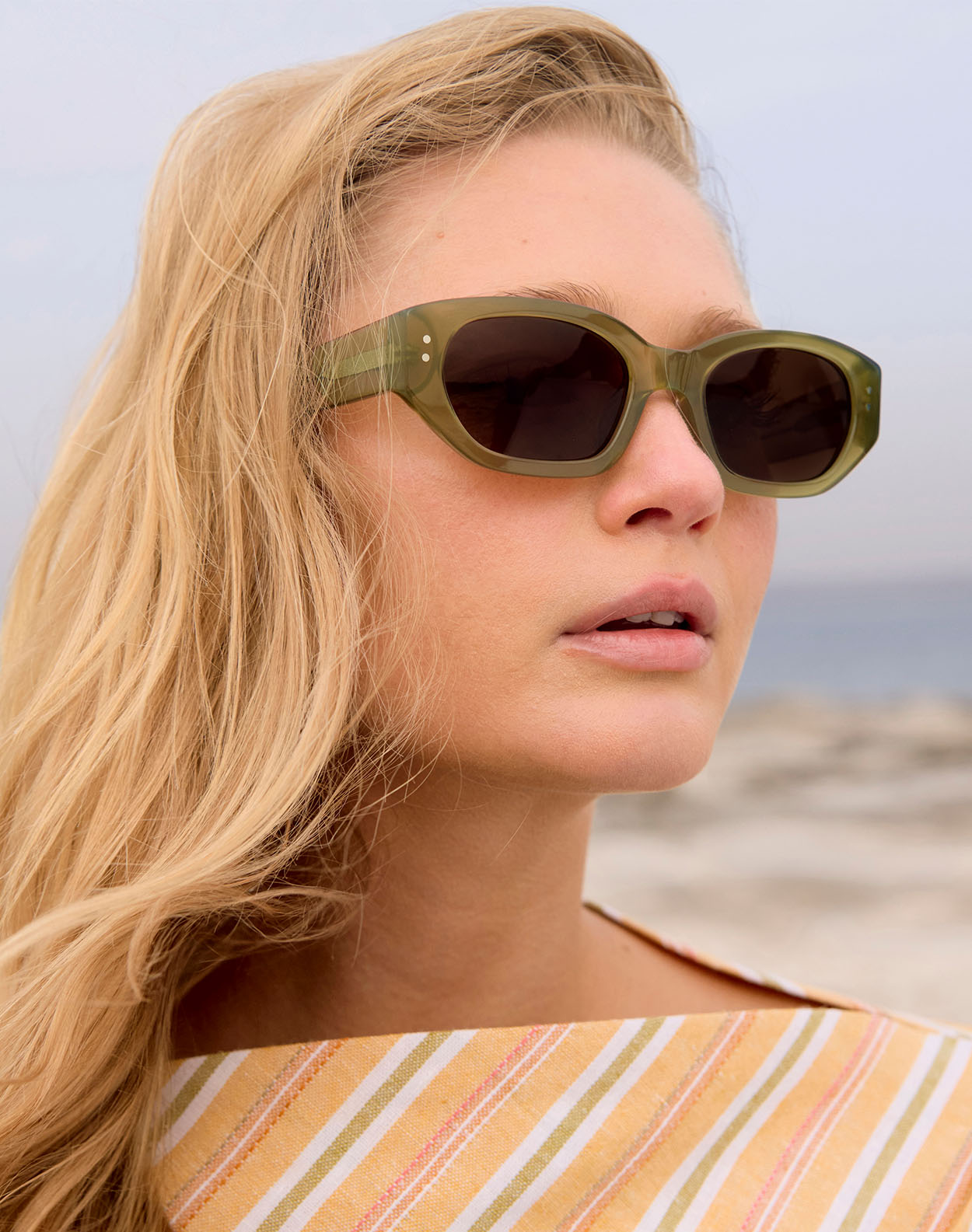 Status Anxiety Luna Sunglasses