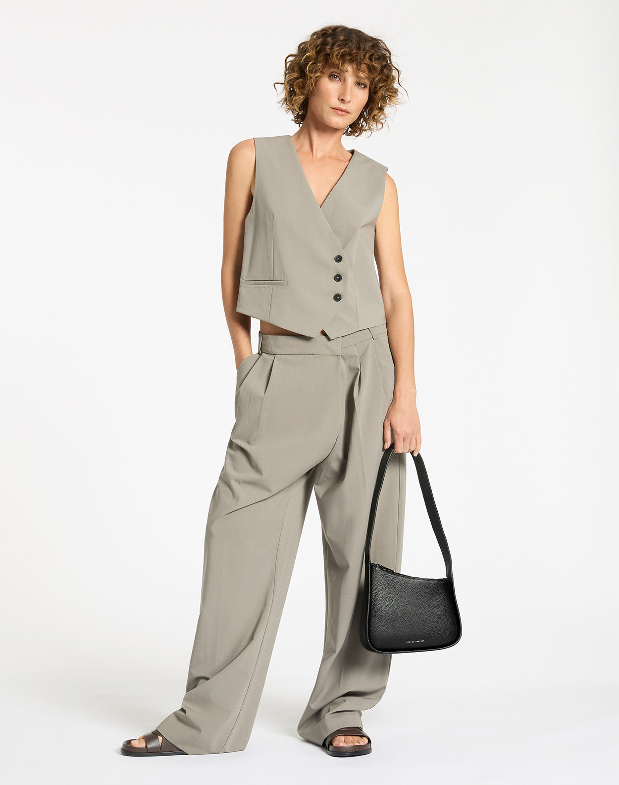 Status Anxiety Phenomena Handbag