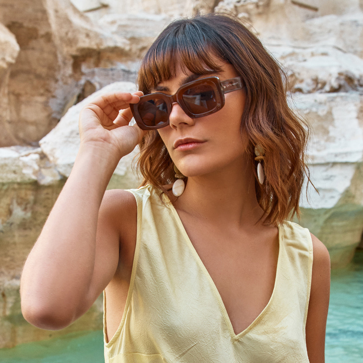 Status Anxiety Unyielding Sunglasses