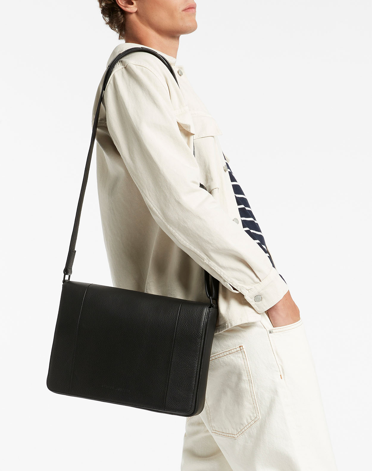 Status Anxiety Women's Leather Satchel Bags