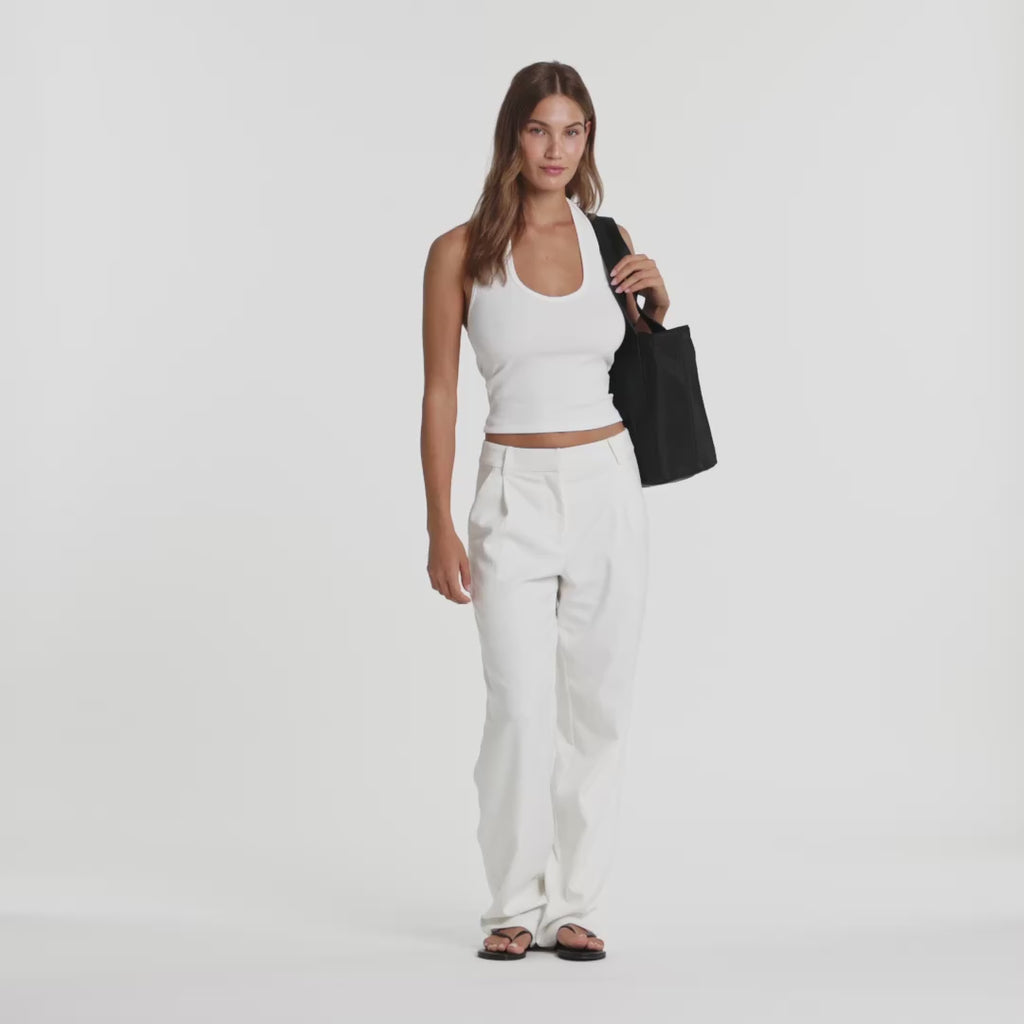 Status Anxiety Mikah Tote Bag Black Recycled