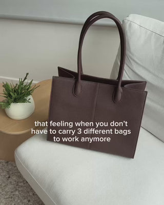 Without-Warning-Tote-Bag-Cocoa-Video-2