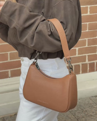 Look-Both-Ways-Bag-Camel-Video-1
