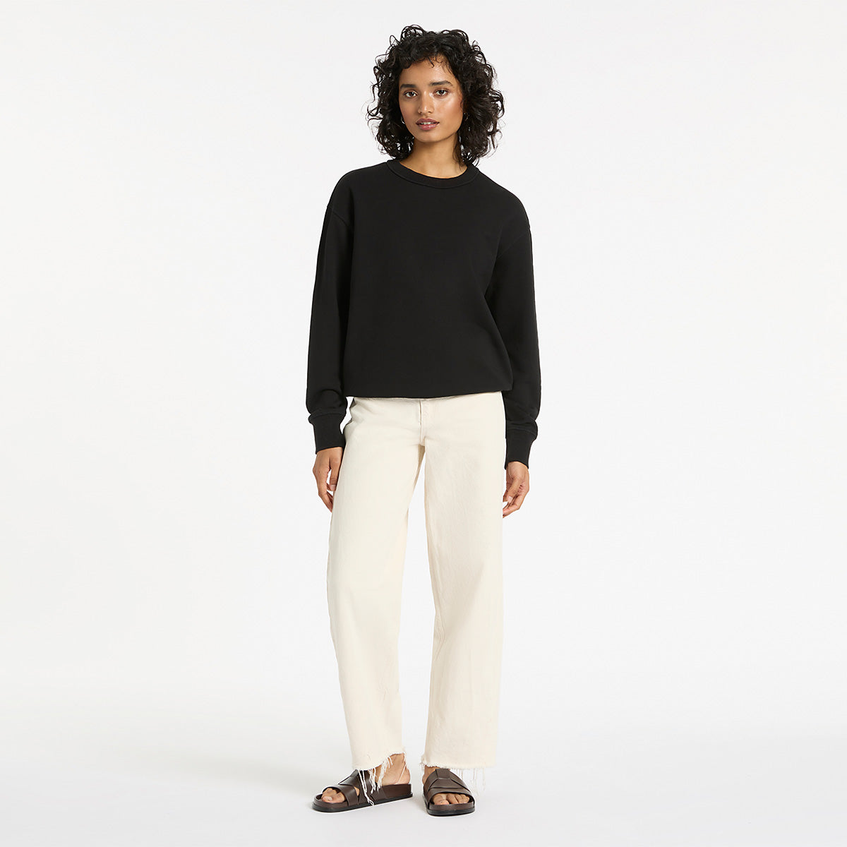 Status Anxiety Could be Nice Women's Jumper Soft Black