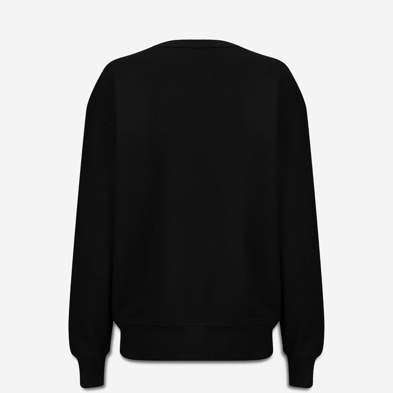 Status Anxiety Could be Nice Women's Jumper Soft Black
