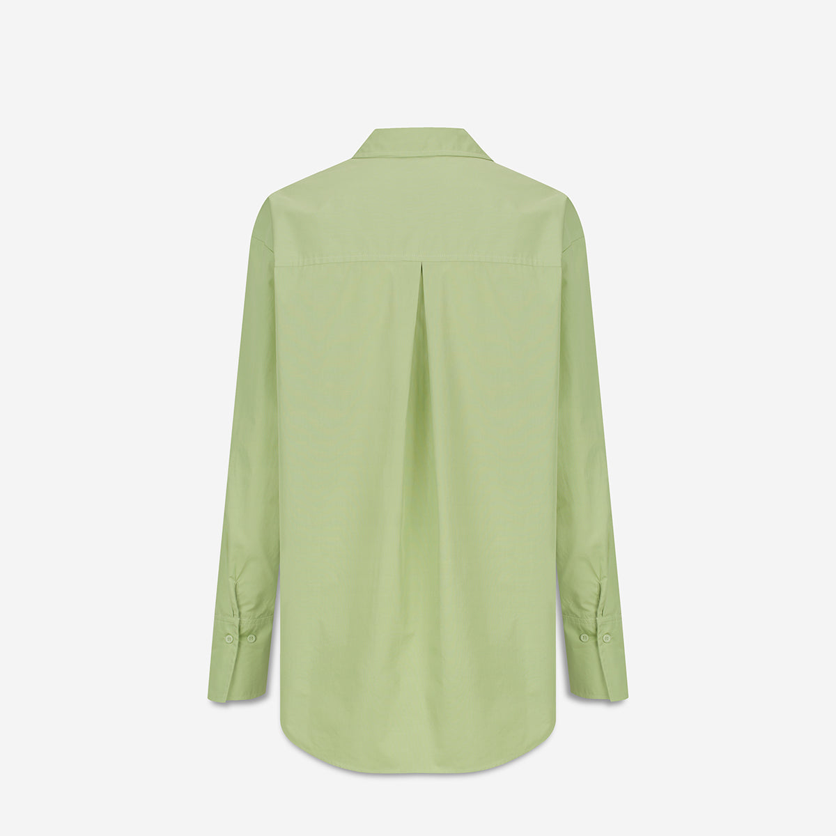 Status Anxiety Better Times Women's Shirt Honeydew