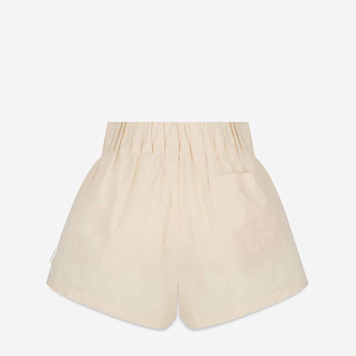 Status Anxiety Slow Motion Women's Shorts Bone