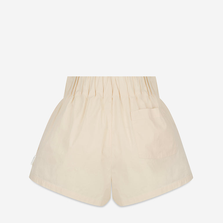 Status Anxiety Slow Motion Women's Shorts Bone