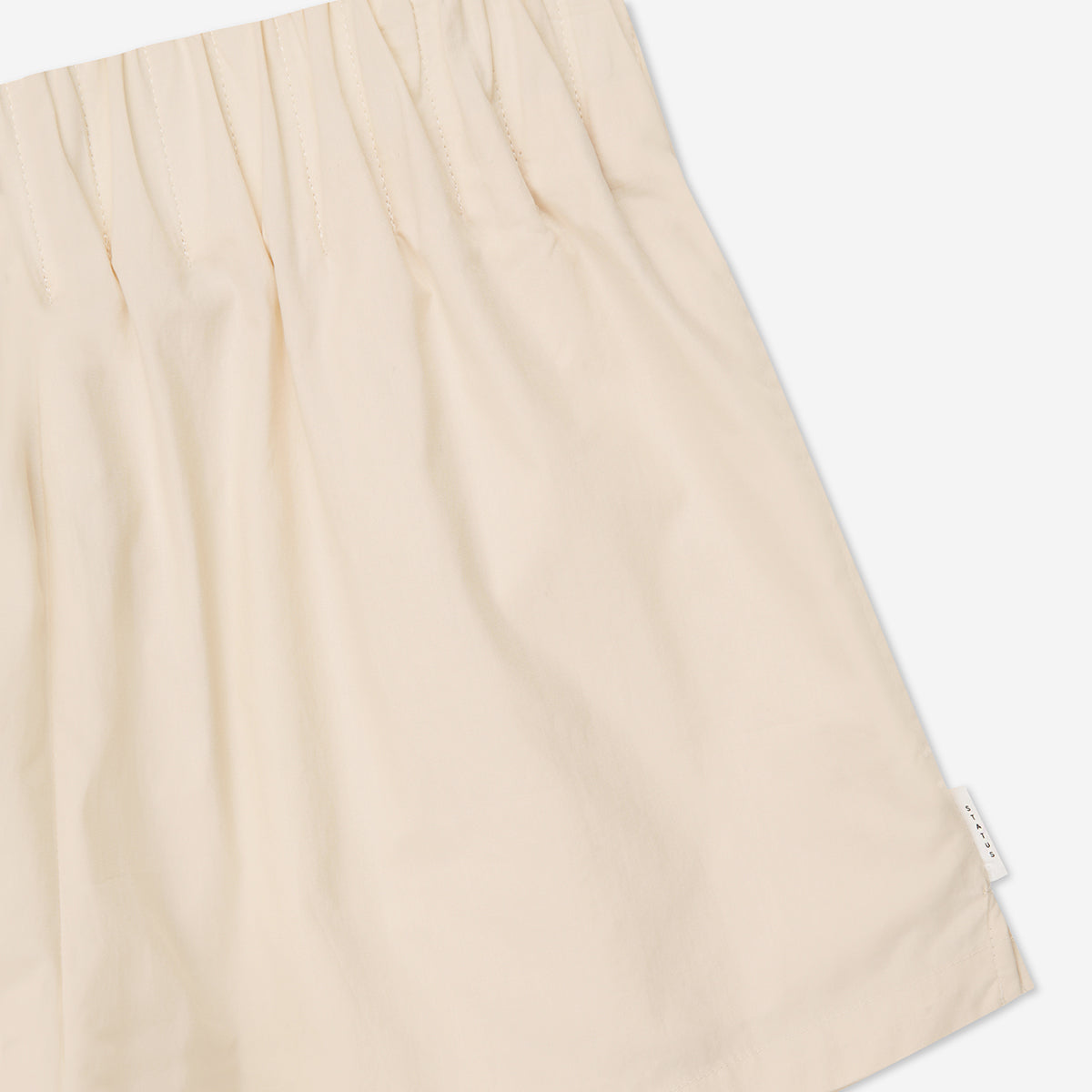 Status Anxiety Slow Motion Women's Shorts Bone