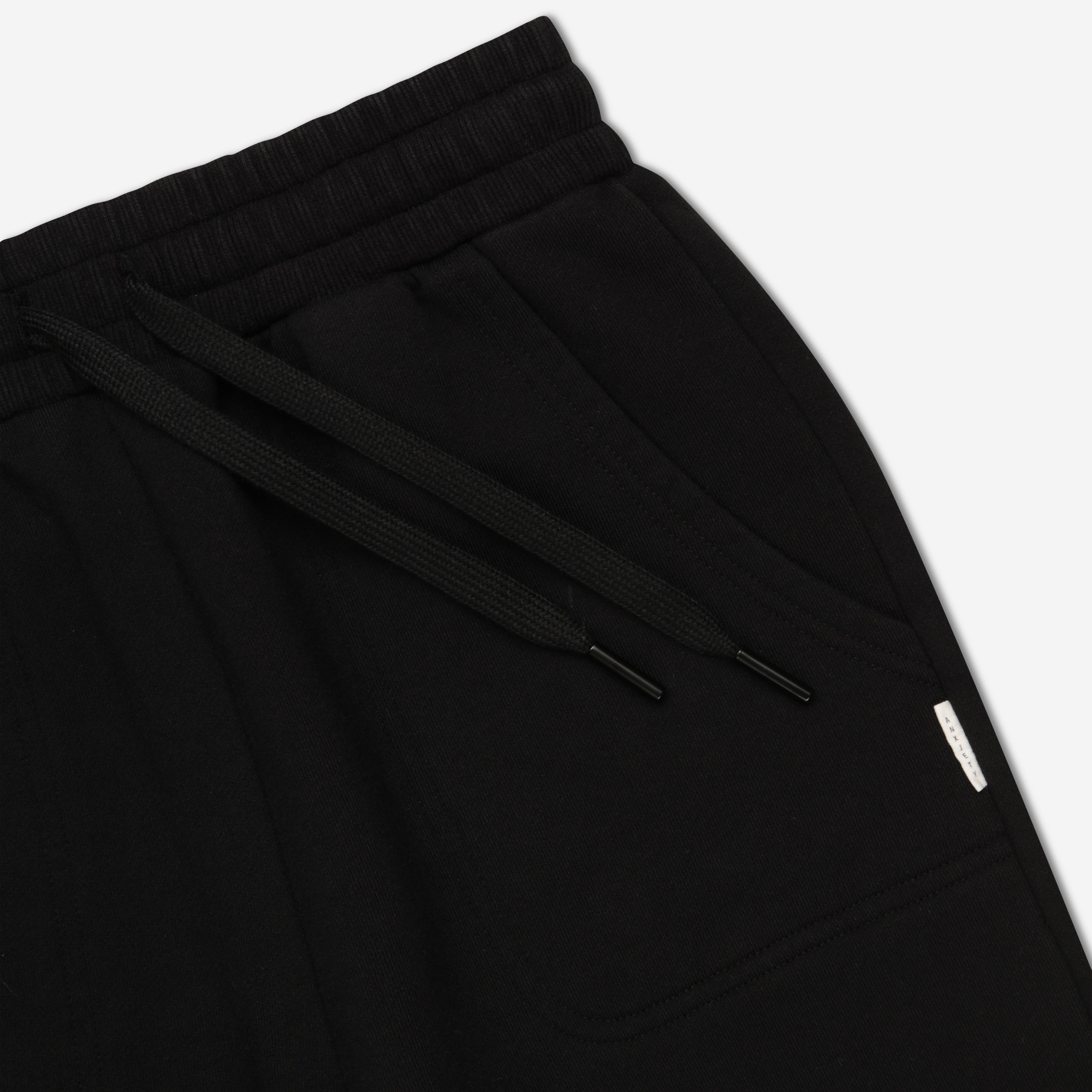 Status Anxiety As You Wake Women's Pants Soft Black