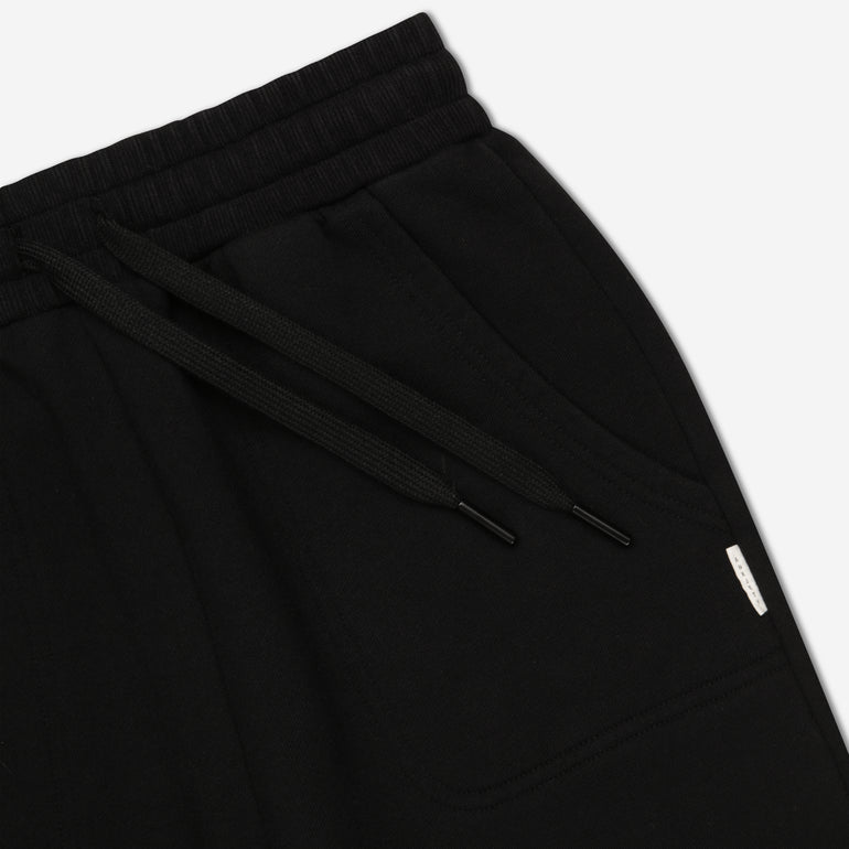Status Anxiety As You Wake Women's Pants Soft Black