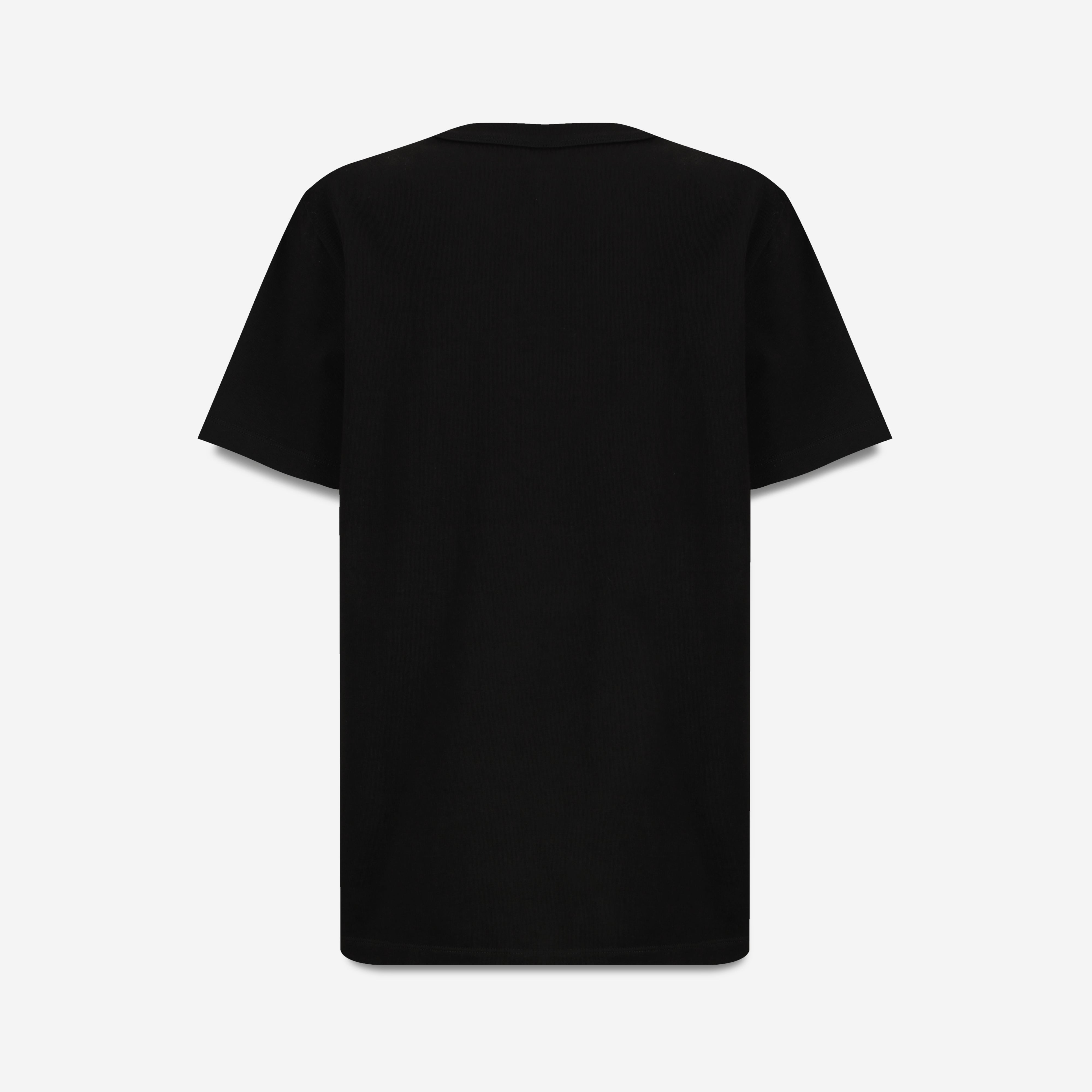 Status Anxiety Feels Right Women's T Shirt Soft Black with Logo