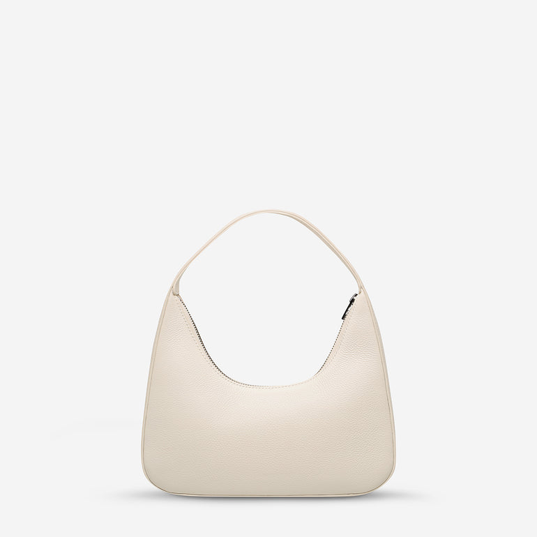 Status Anxiety Aurora Women's Leather Bag Oat