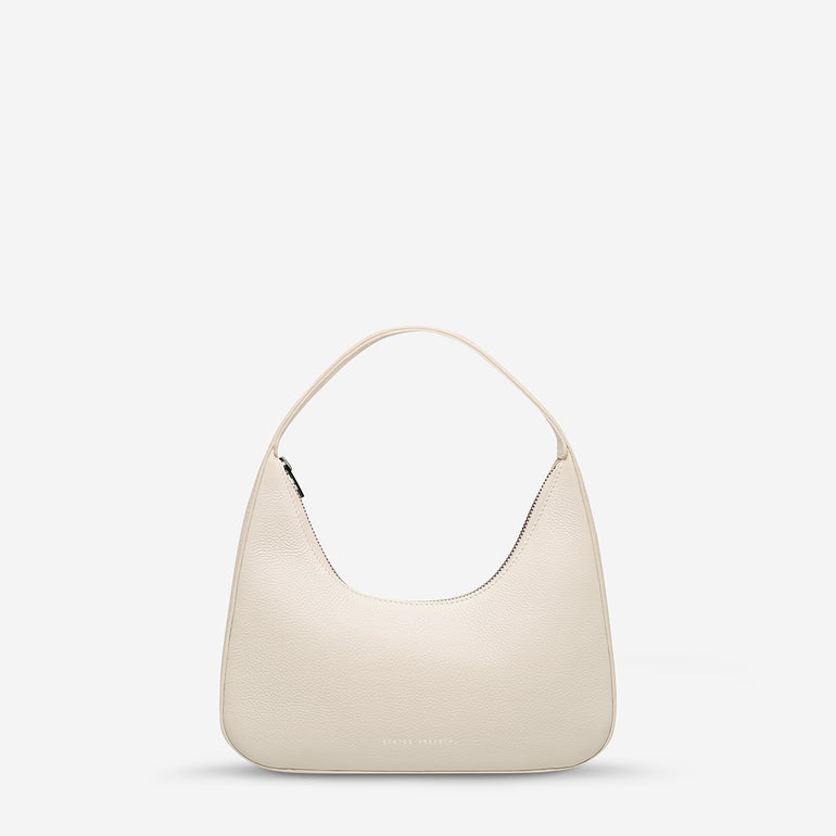 Status Anxiety Aurora Women's Leather Bag Oat