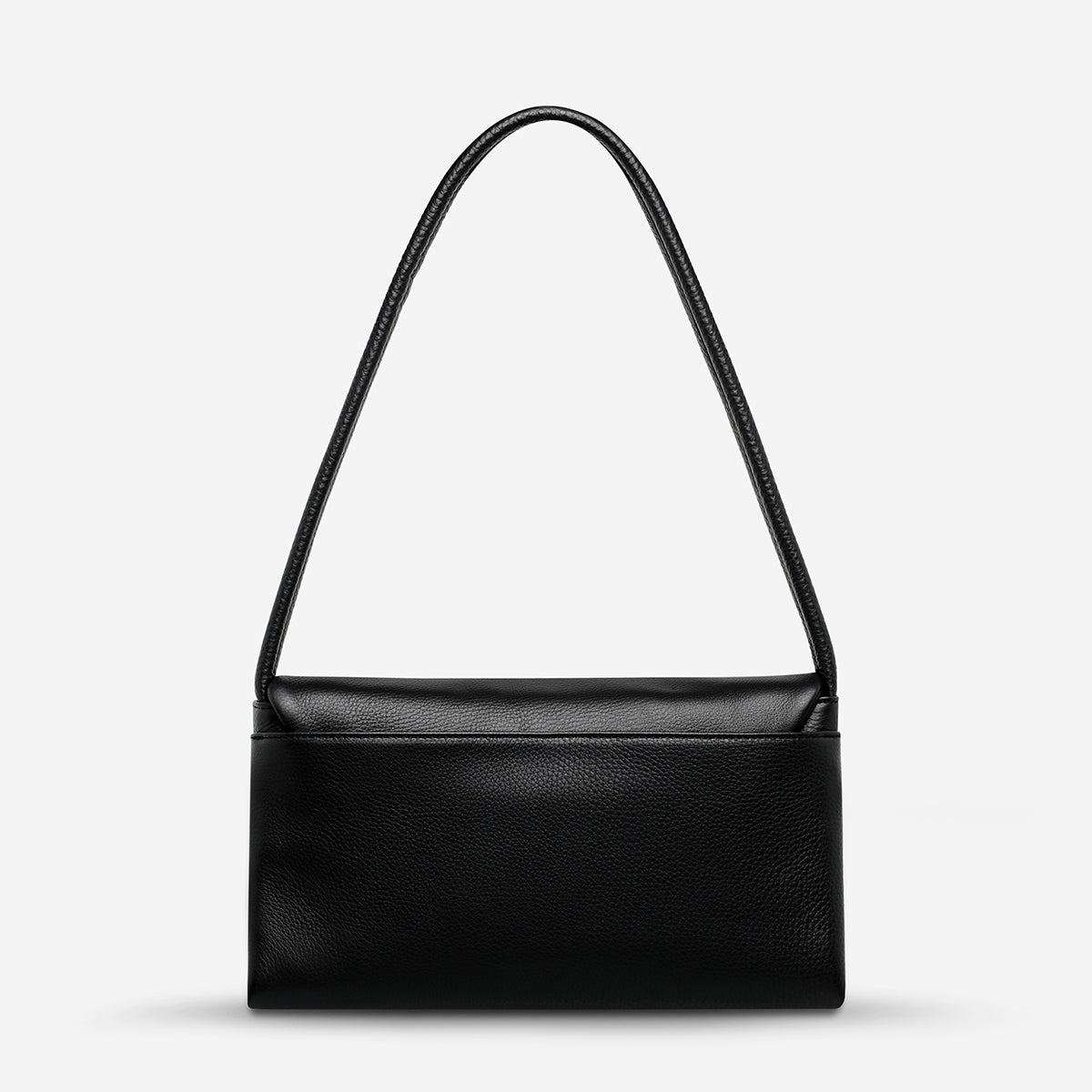 Status Anxiety Elysian Women's Leather Bag Black