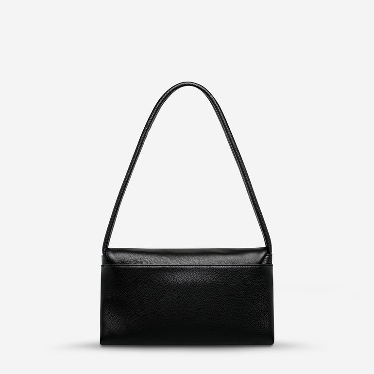 Status Anxiety Elysian Women's Leather Bag Black