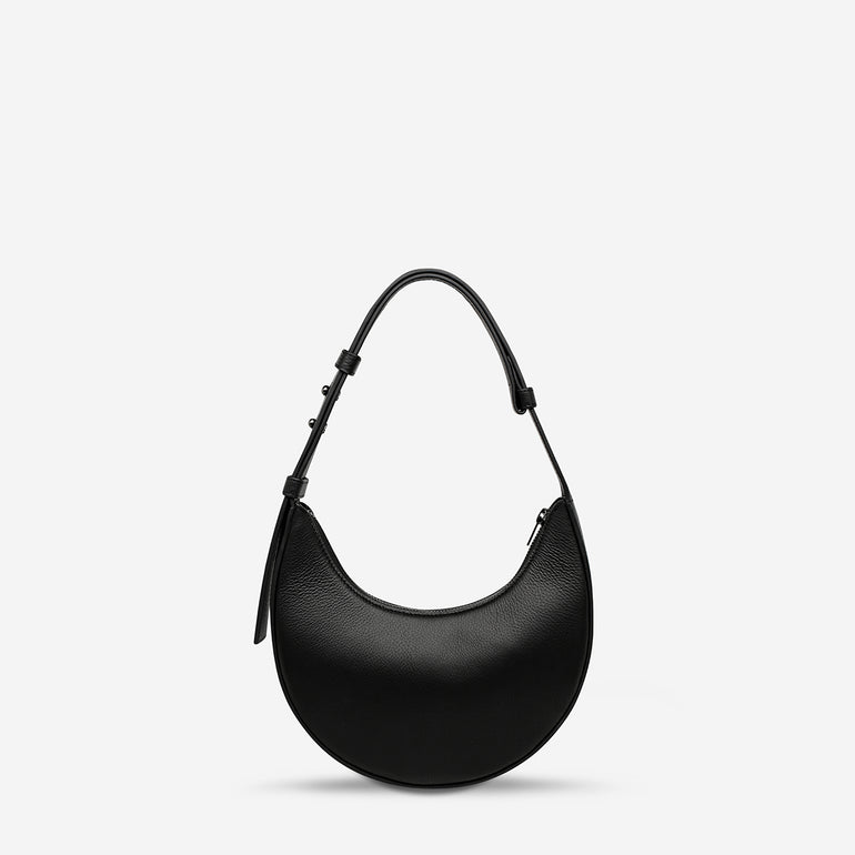 Status Anxiety Kind Of Magic Women's Leather Bag Black
