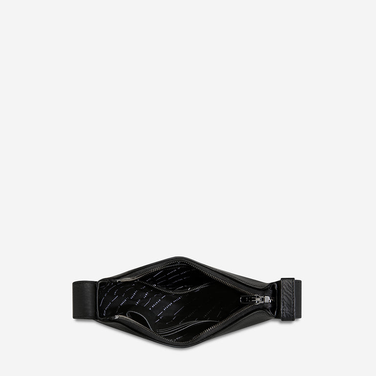 Status Anxiety Kind Of Magic Women's Leather Bag Black