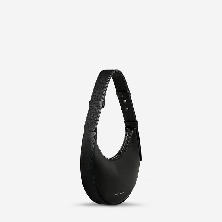 Status Anxiety Kind Of Magic Women's Leather Bag Black
