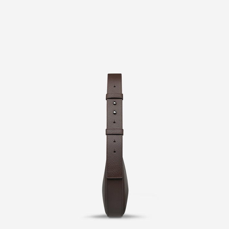 Status Anxiety Kind Of Magic Women's Leather Bag Cocoa