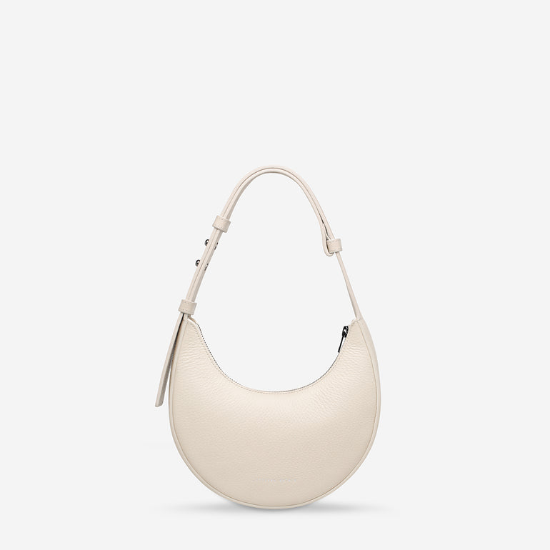 Status Anxiety Kind Of Magic Women's Leather Bag Oat