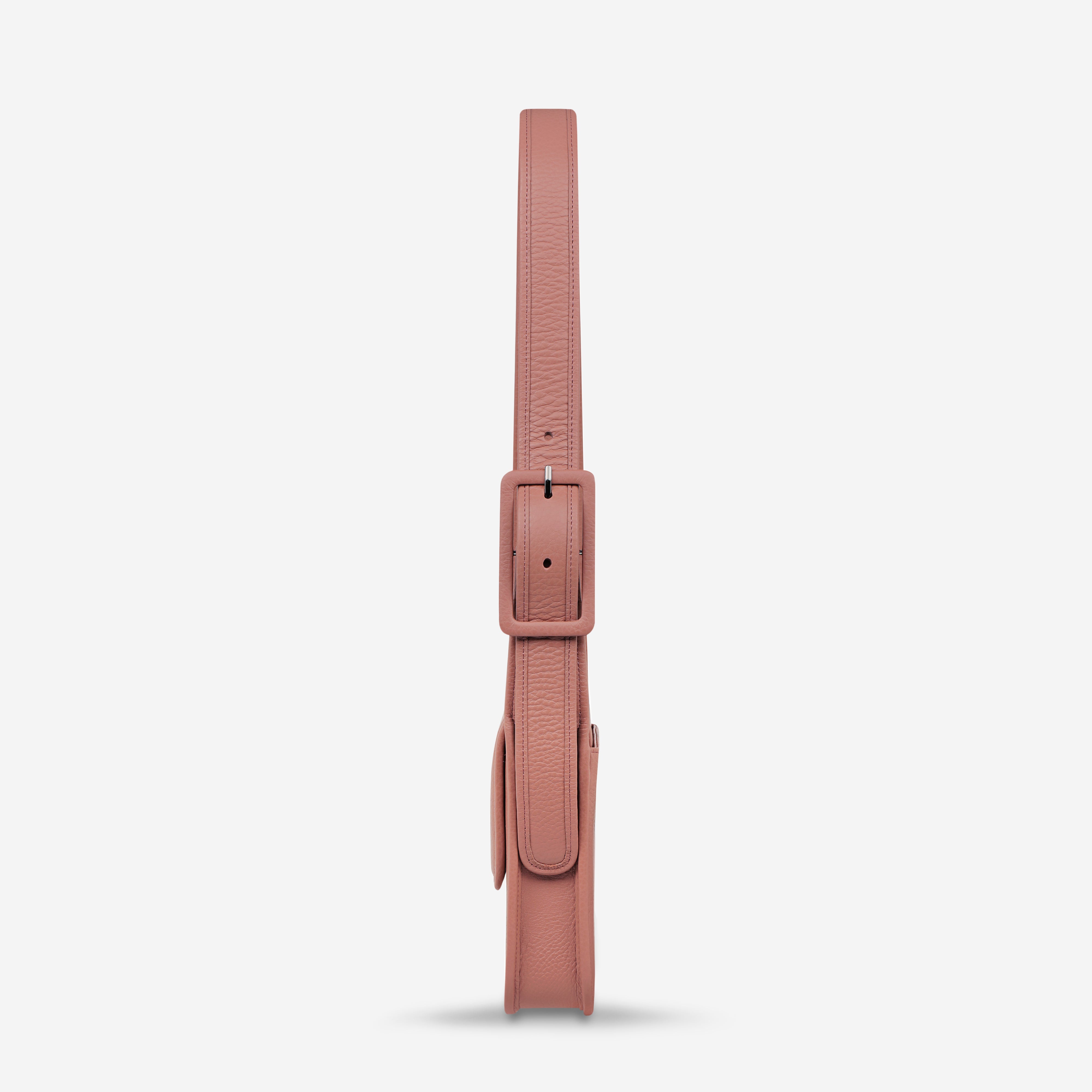 Status Anxiety Perplex Women's Leather Bag Dusty Rose
