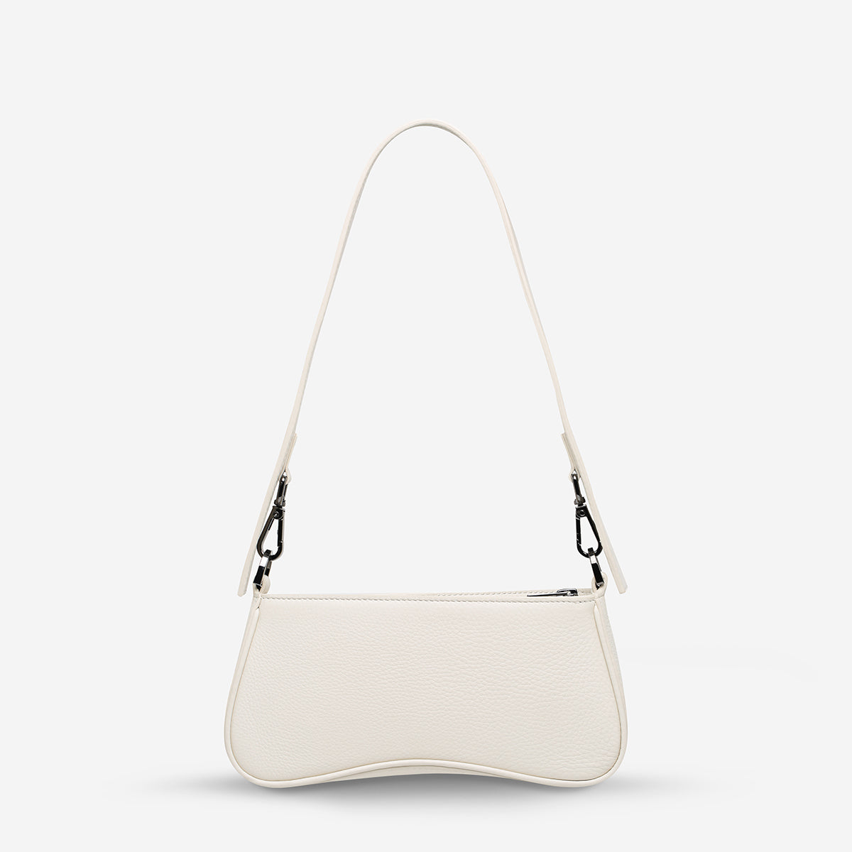 Status Anxiety Polaris Women's Leather Bag Chalk