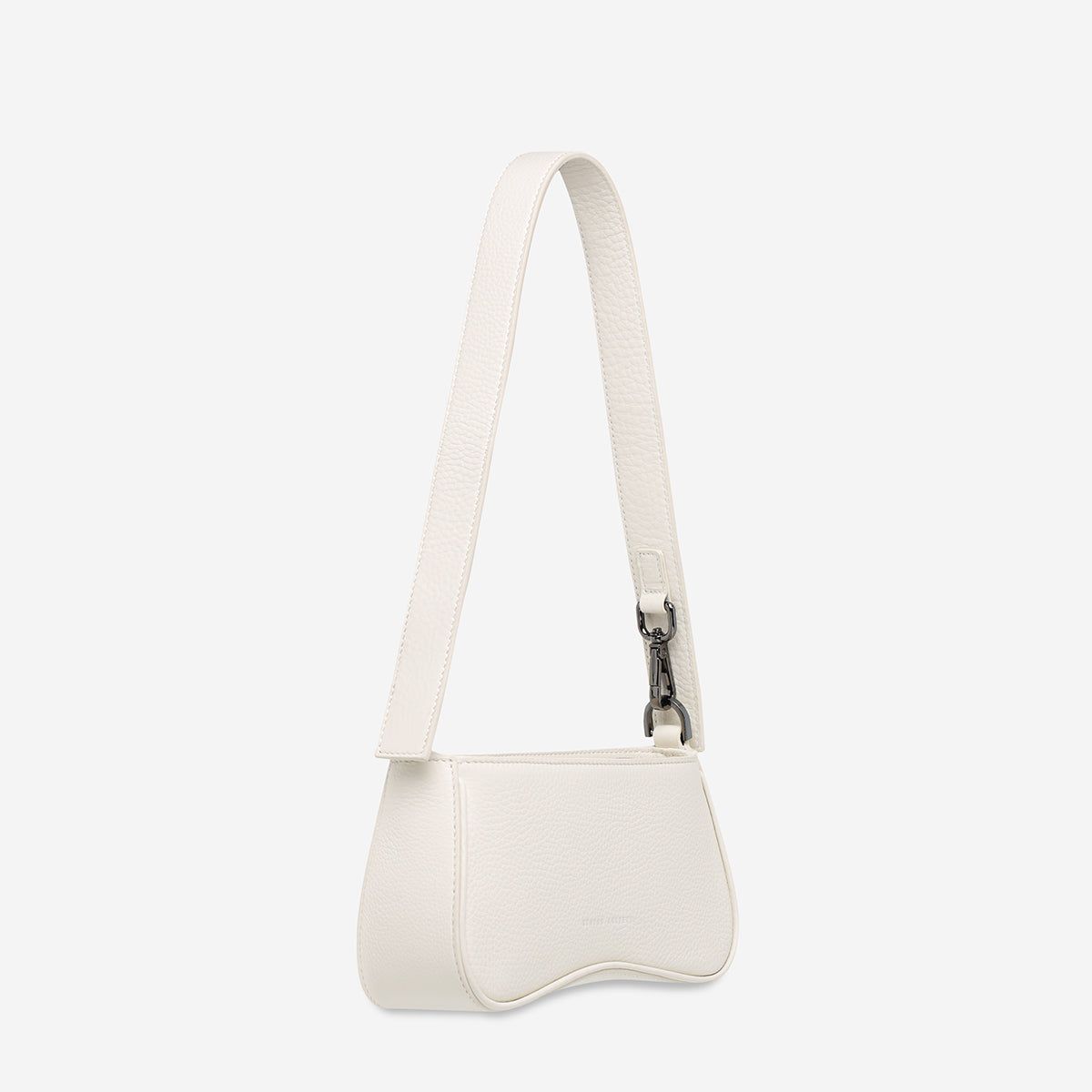Status Anxiety Polaris Women's Leather Bag Chalk