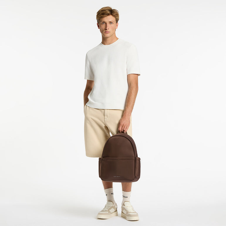 Status Anxiety Frankie Backpack Truffle Recycled