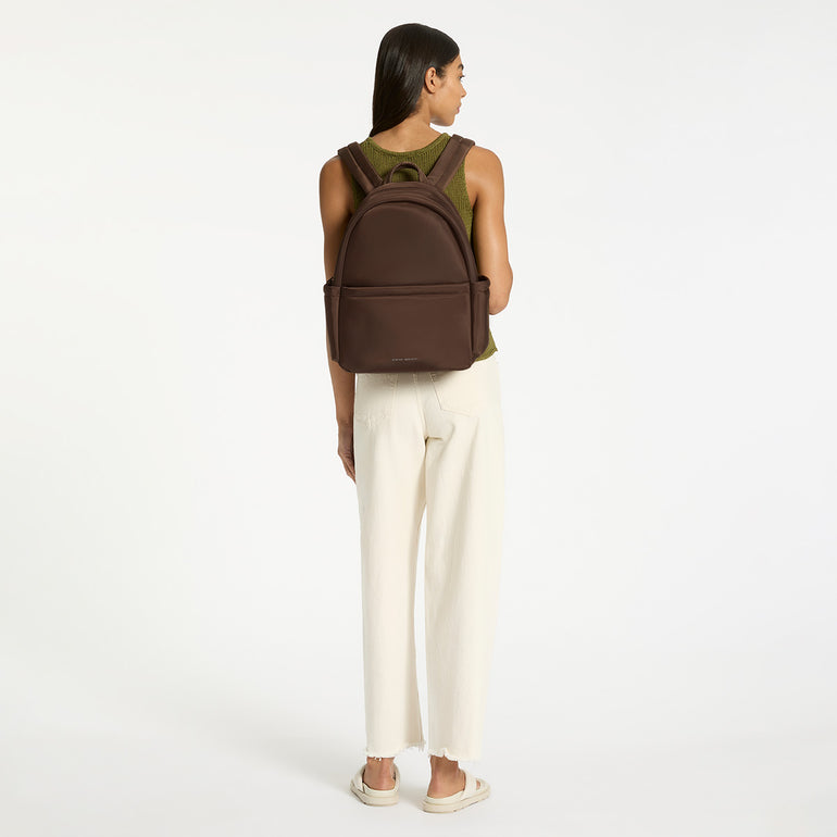 Status Anxiety Frankie Backpack Truffle Recycled