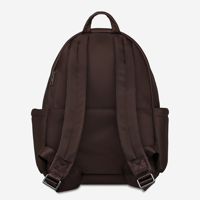 Status Anxiety Frankie Backpack Truffle Recycled