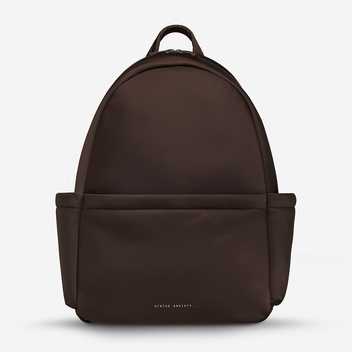 Status Anxiety Frankie Backpack Truffle Recycled