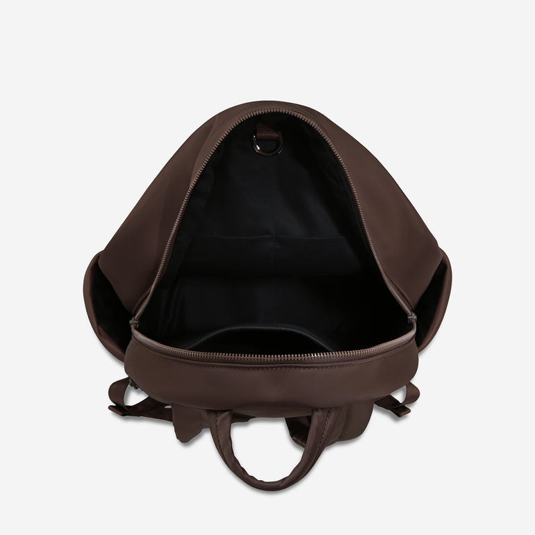 Status Anxiety Frankie Backpack Truffle Recycled