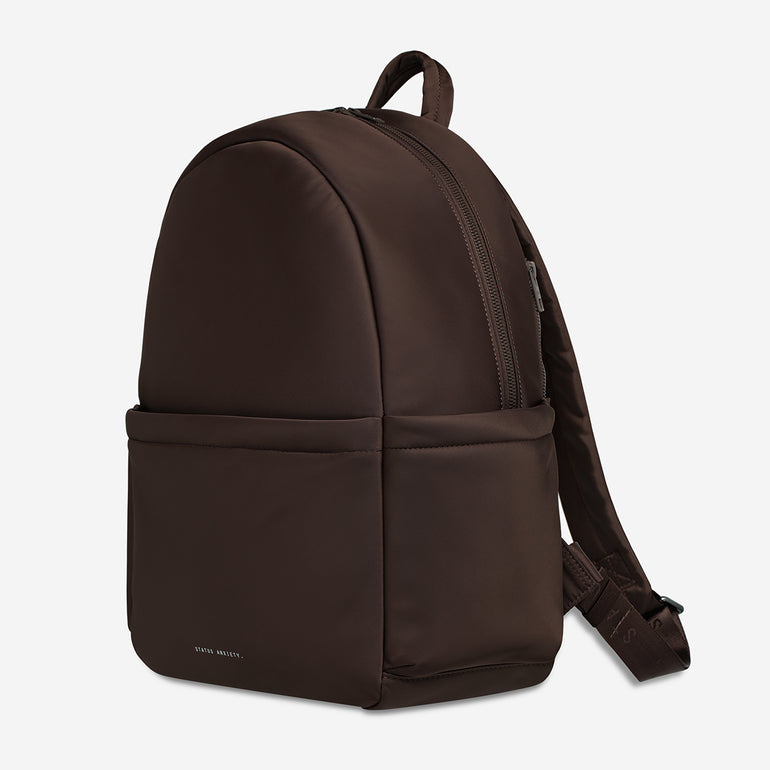 Status Anxiety Frankie Backpack Truffle Recycled
