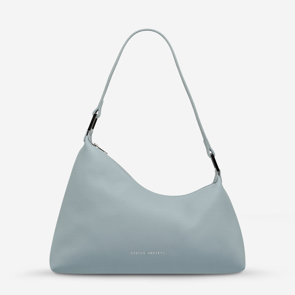 Reverie Women's Black Leather Bag | Status Anxiety®