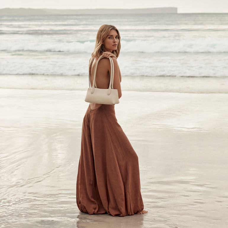 Status Anxiety The Lost Leather Bag Oat