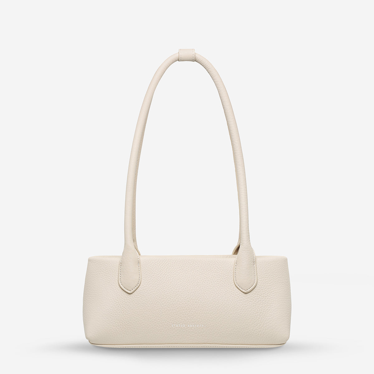 Status Anxiety The Lost Leather Bag Oat