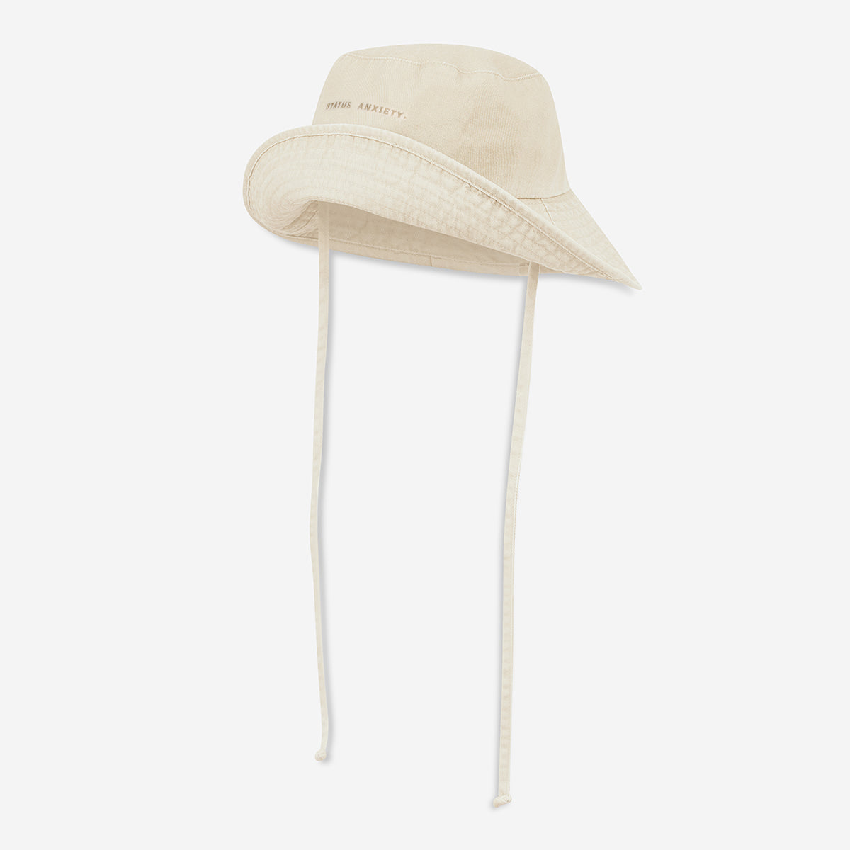 Status Anxiety Golden Days Bucket Hat Cream