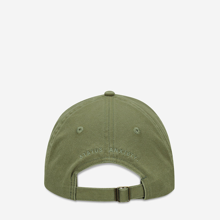 Status Anxiety Motif Cap Fern