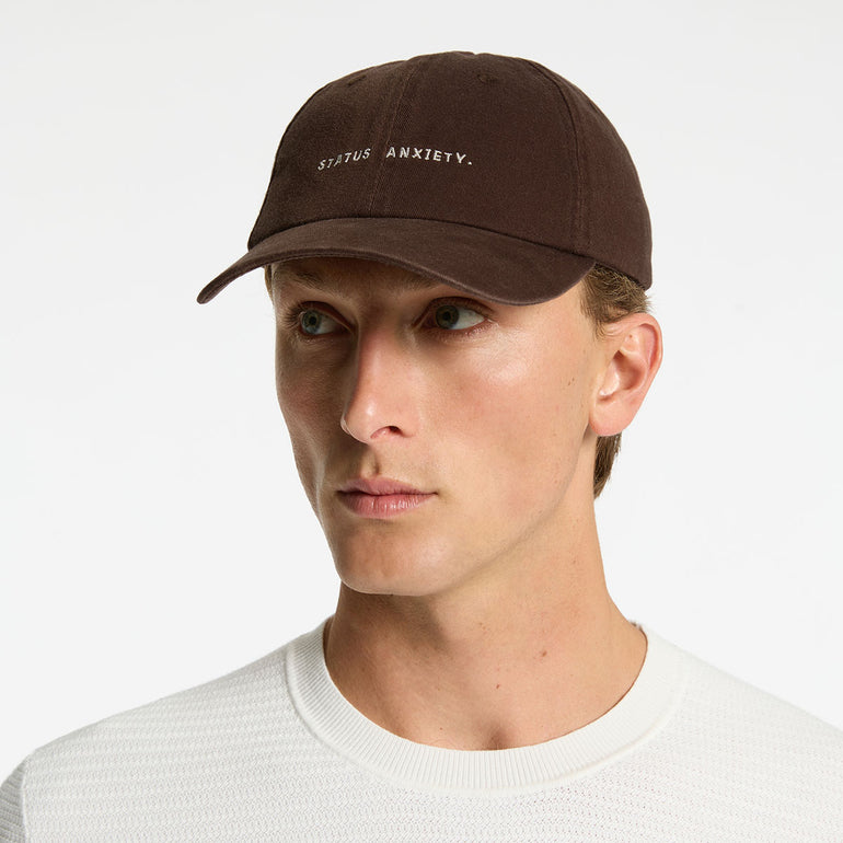 Status Anxiety Under the Sun Hat Bark