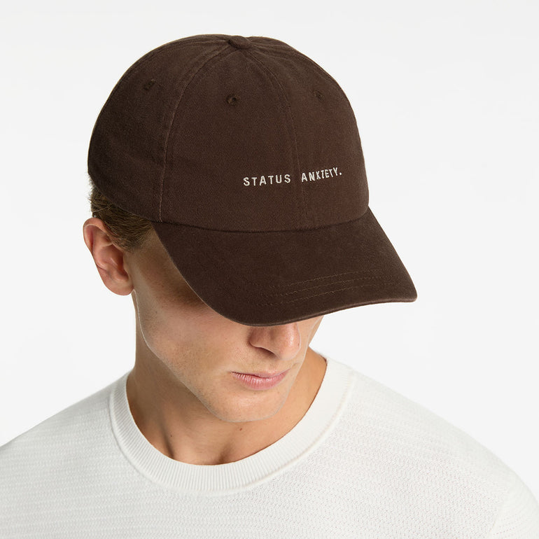 Status Anxiety Under the Sun Hat Bark