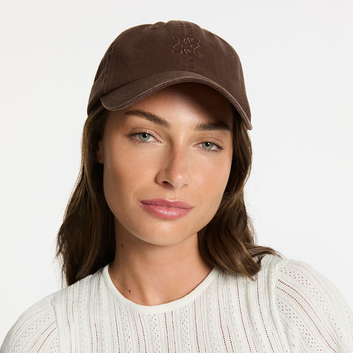 Status Anxiety Motif Cap Bark